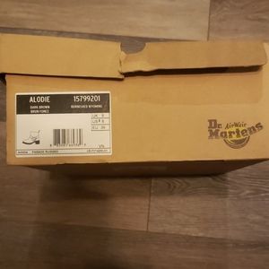 Dr. Martens boots